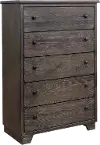 River Oaks Brown Chest of Drawers