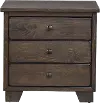 Clearance River Oaks Brown Nightstand