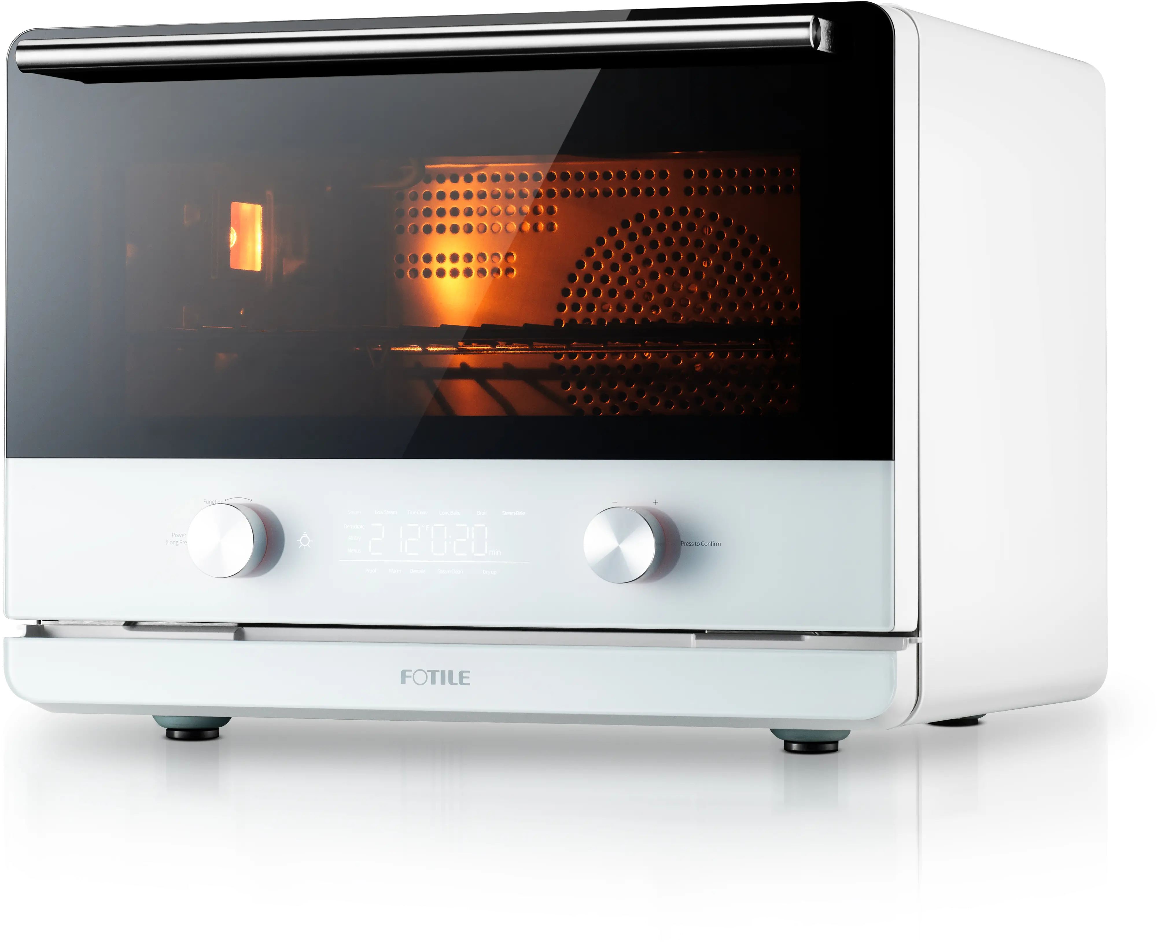 ChefCubii 4-in-1 steam oven-1