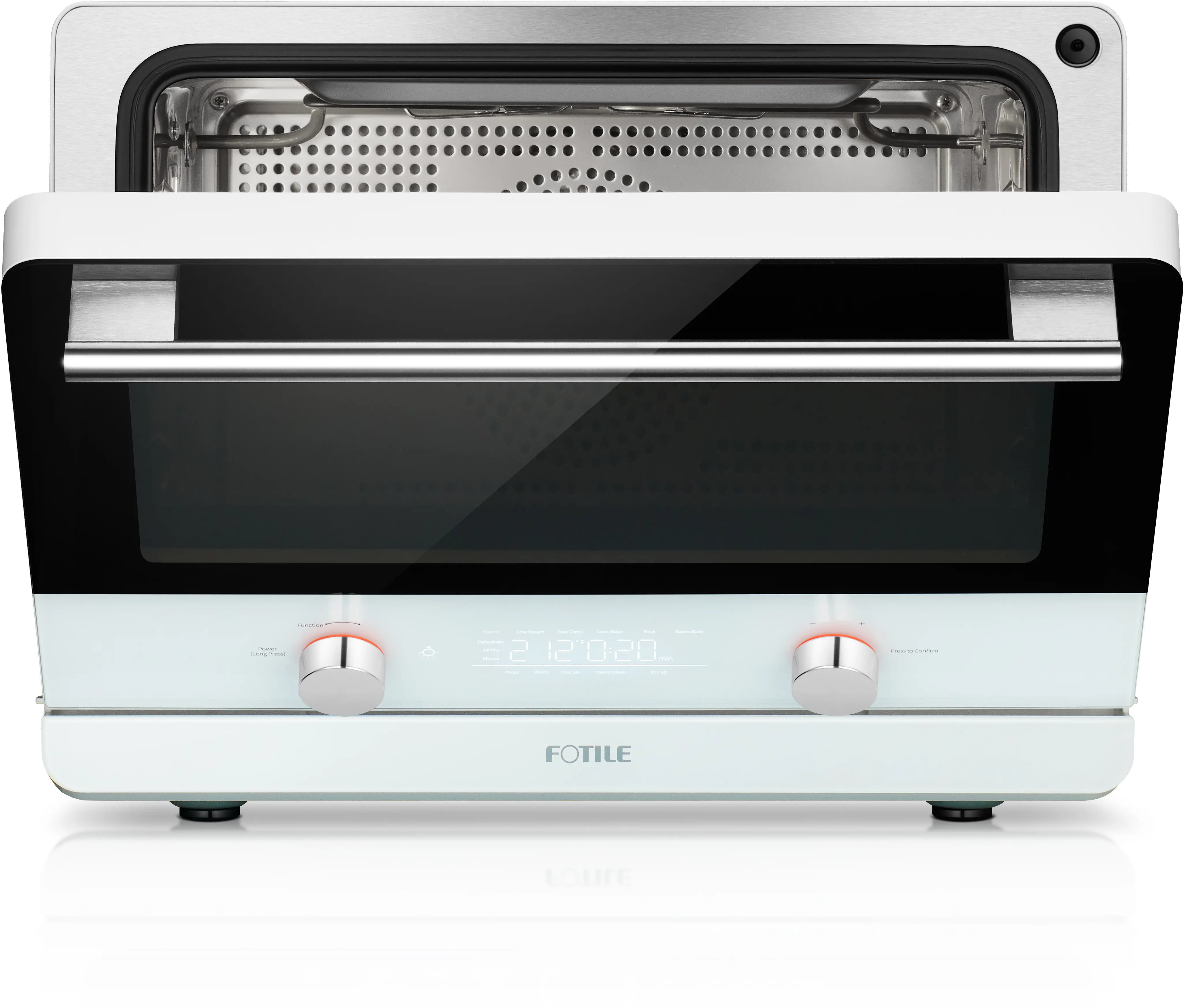 ChefCubii 4-in-1 steam oven-3