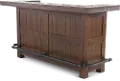 Homestead Dark Brown Bar