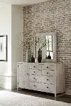Studio 20 Light Gray Dresser