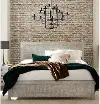 Studio 20 Light Gray Queen Bed