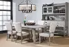 Studio 20 Gray 5 Piece Dining Room Set