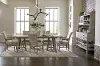 Studio 20 Gray 7 Piece Dining Room Set