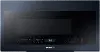 ME21A706BQN Samsung Bespoke 2.1 cu ft Over the Range Microwave - Navy Blue