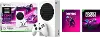 RRS-00025 Microsoft Xbox Series S Digital Edition Fortnite and Rocket League System Bundle
