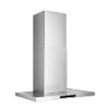 EWT1366SS Broan Elite 36 Inch Chimney Hood - Stainless Steel