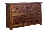 Kalispell Natural Dresser