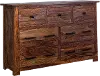 Kalispell Natural Dresser