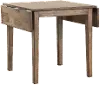 Carmel Rustic Brown Dining Room Table
