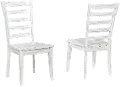 Prescott Whitewash Dining Room Chair