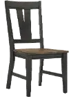 Harper Dark Brown Dining Room Chair