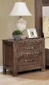 Moonlight Ridge Dark Oak Nightstand