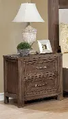 Moonlight Ridge Dark Oak Nightstand