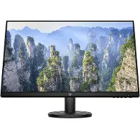 HP Black 27 FHD Monitor