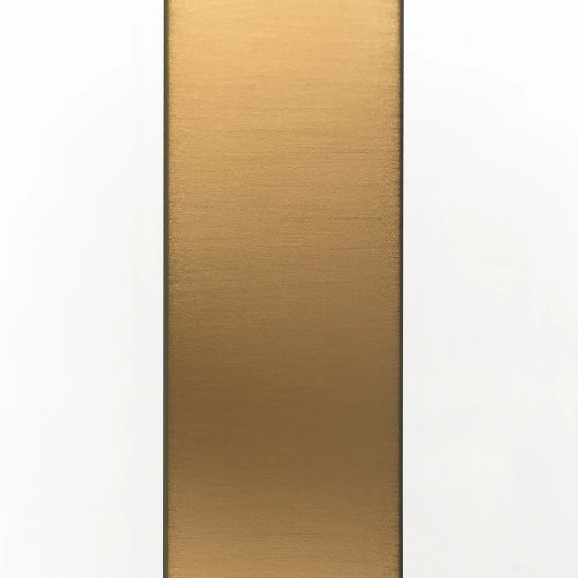 Alexis Modern 36 Inch Brass Console Table-7