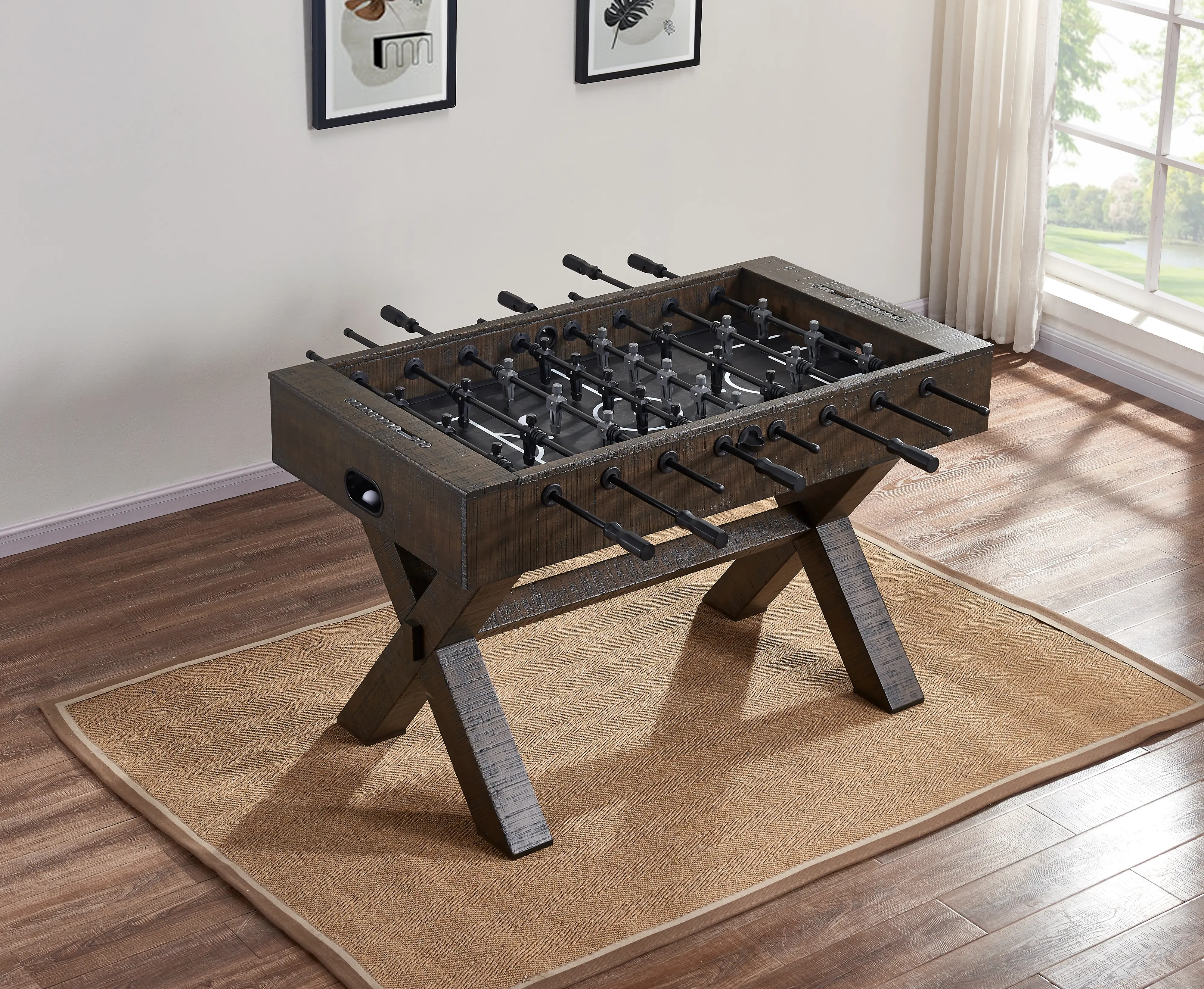 Homestead Foosball Table-2