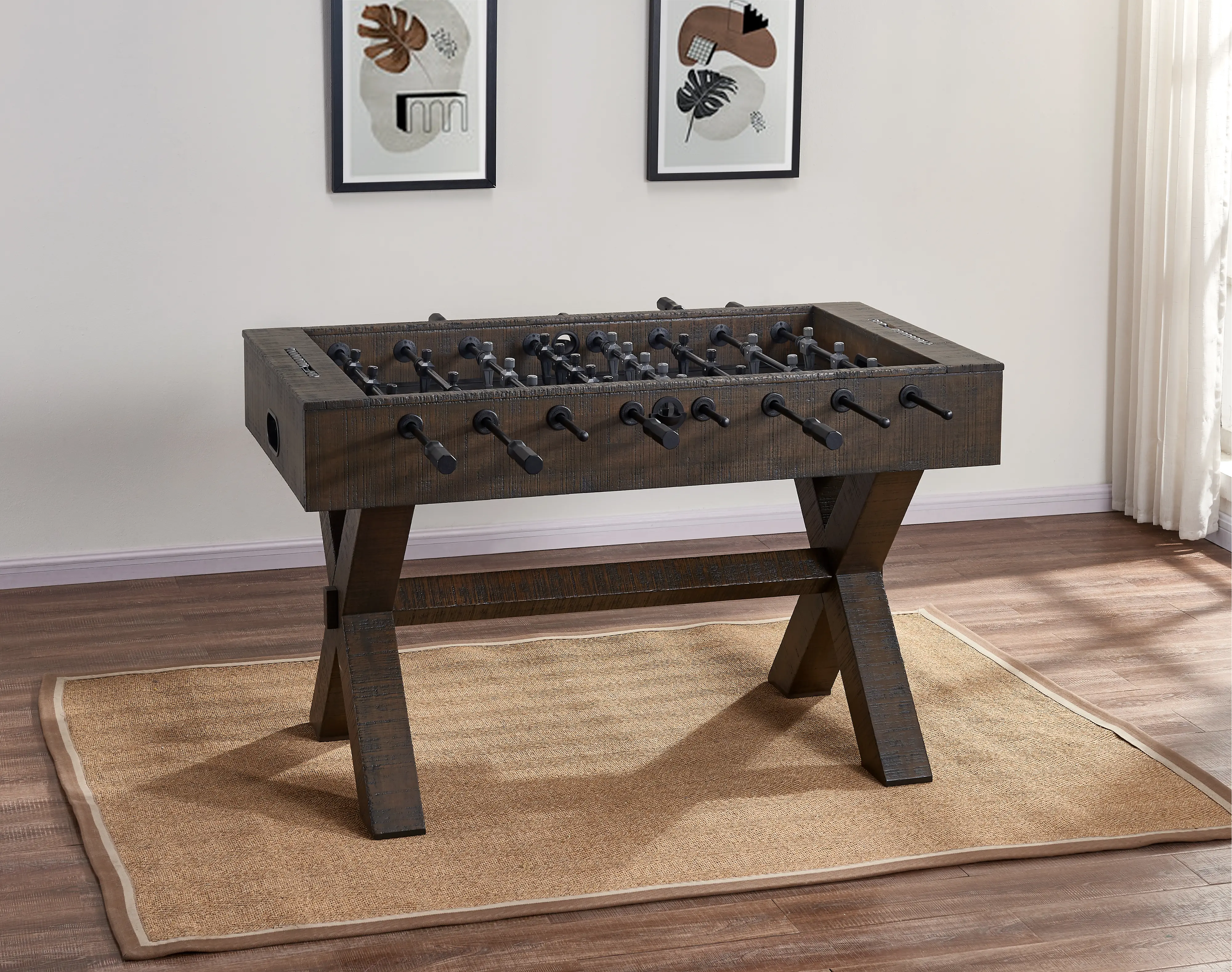 Homestead Foosball Table-3