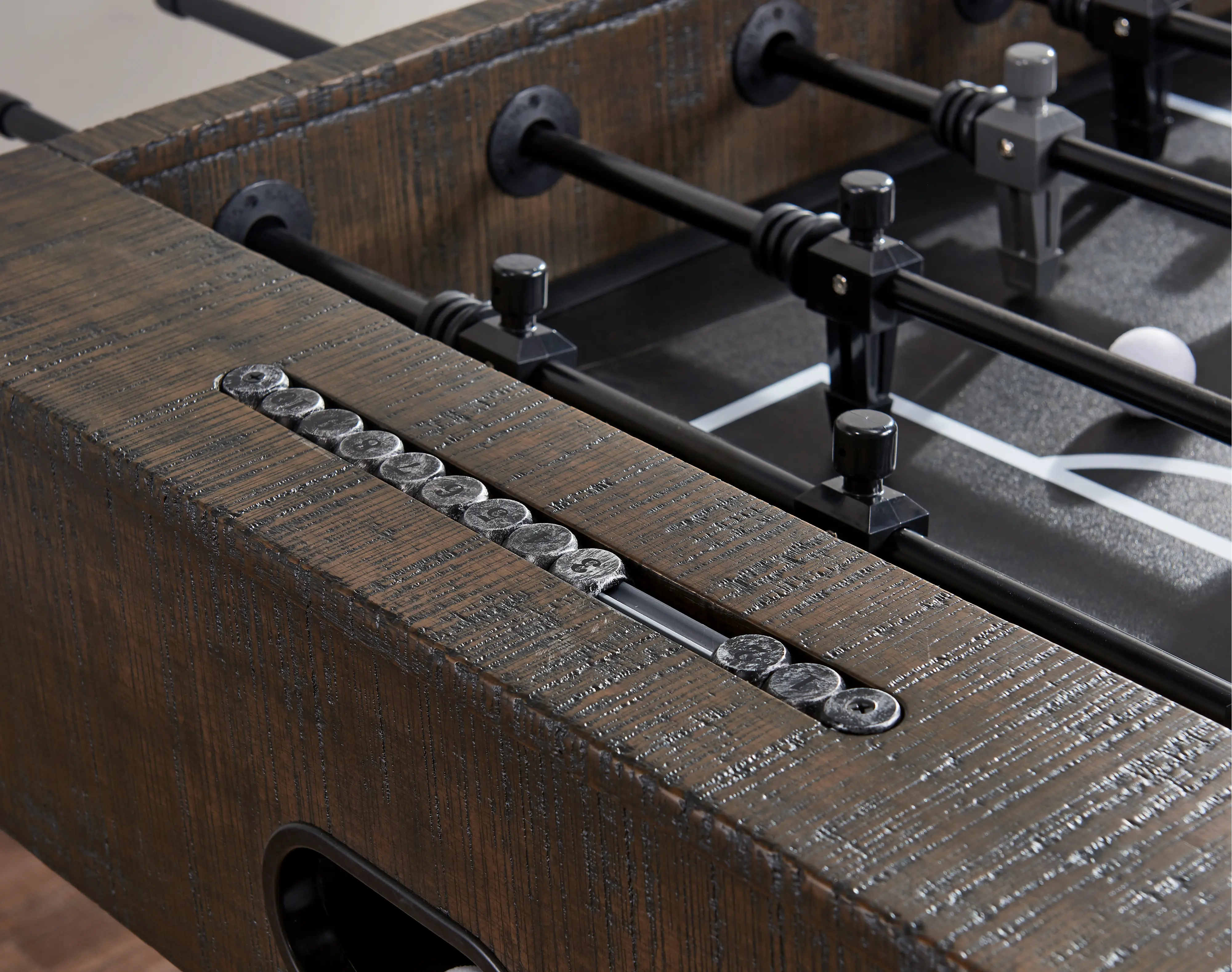 Homestead Foosball Table-4
