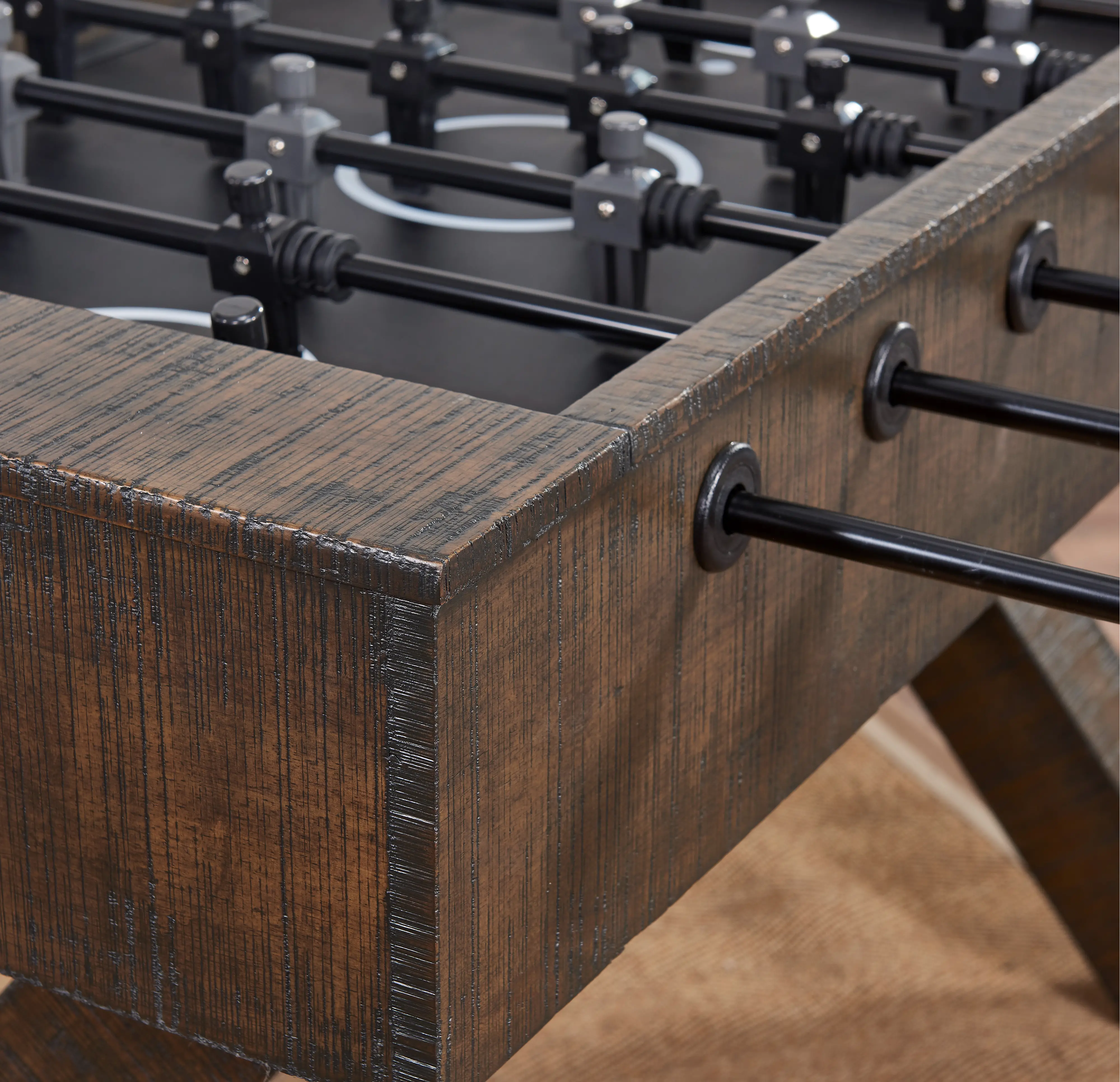 Homestead Foosball Table-8