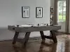 Telluride Dark Brown Air Hockey Table