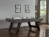 Telluride Dark Brown Air Hockey Table