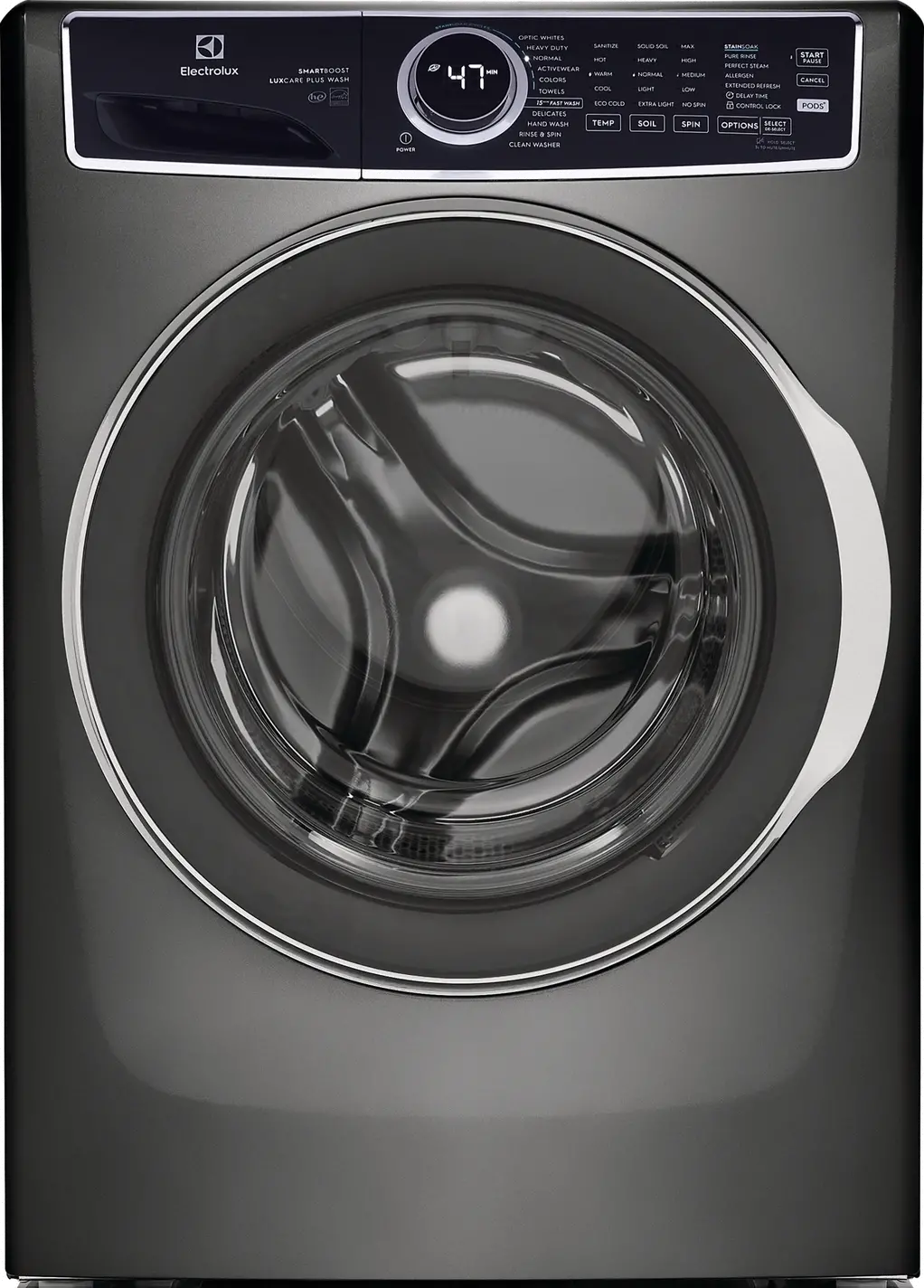 ELFW7637BT Electrolux Front Load Washer - Platinum, ELF7637BT-1