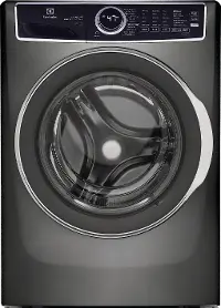 ELFW7637BT Electrolux Front Load Washer - Platinum, ELF7637BT