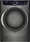 ELFE7637BT Electrolux Electric Dryer - Platinum, ELF7637BT