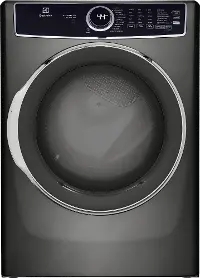 ELFE7637BT Electrolux Electric Dryer - Platinum, ELF7637BT
