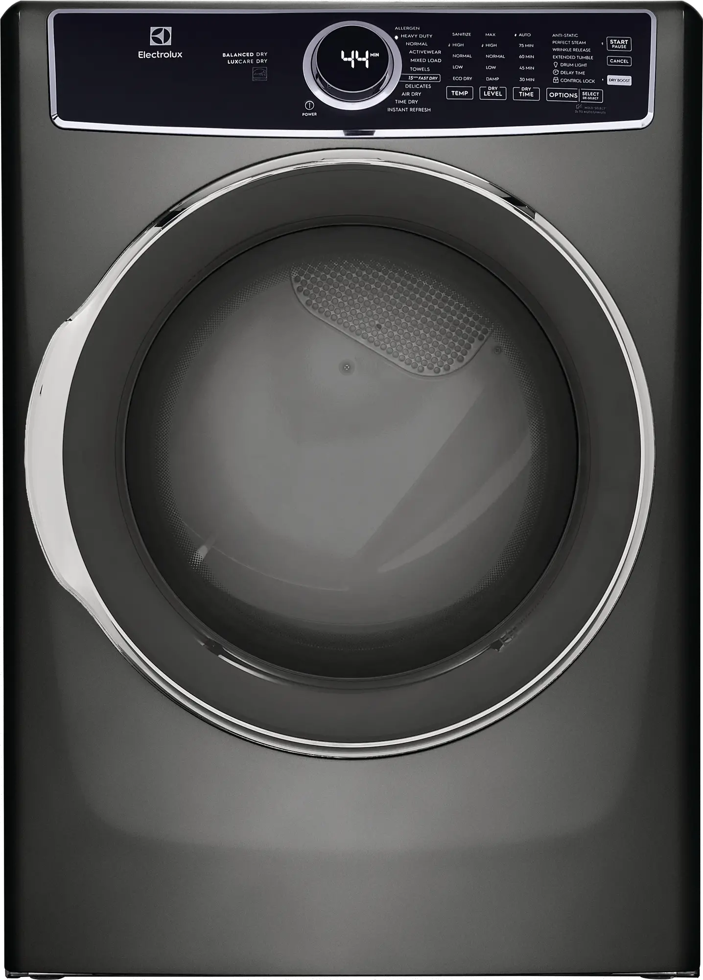 ELFG7637BT Electrolux Gas Dryer - Platinum, ELF7637BT-1