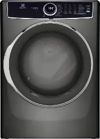ELFG7637BT Electrolux Gas Dryer - Platinum, ELF7637BT