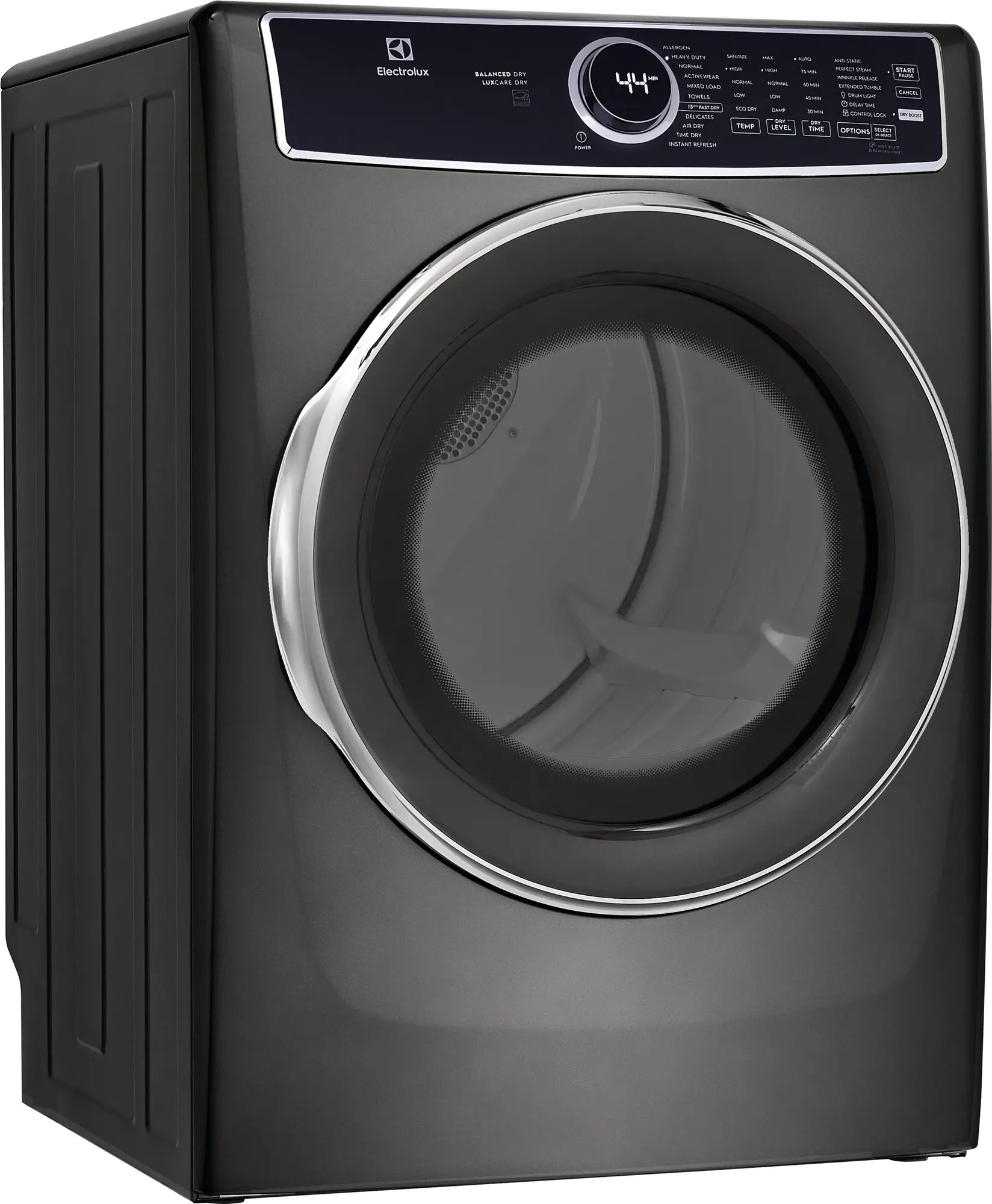 ELFG7637BT Electrolux Gas Dryer - Platinum, ELF7637BT-2