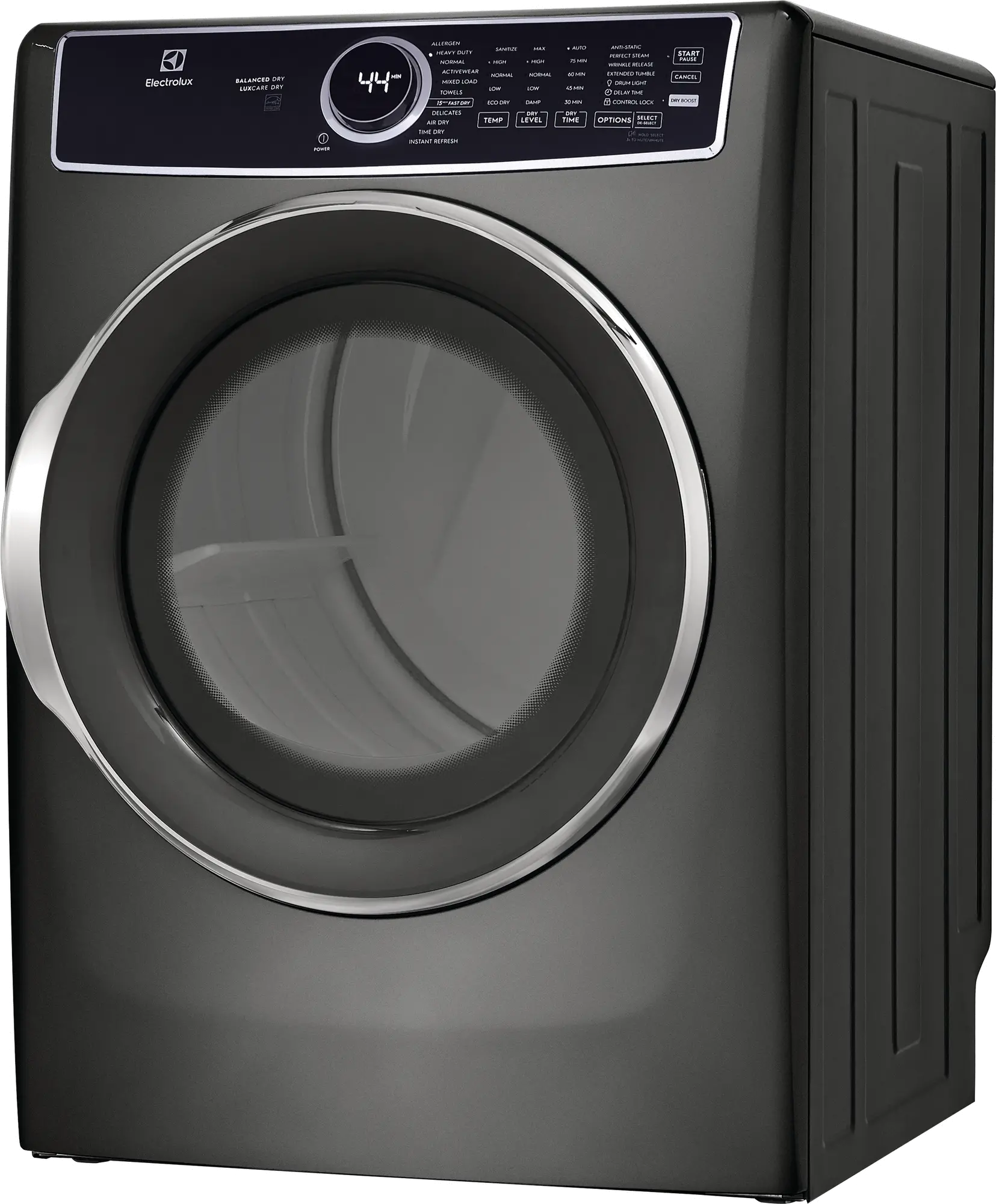 ELFG7637BT Electrolux Gas Dryer - Platinum, ELF7637BT-3