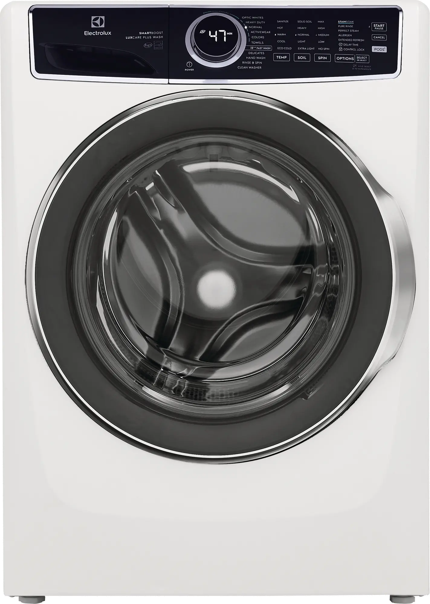 ELFW7637BW Electrolux Front Load Washer - White, ELF7637BW-1