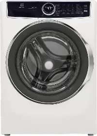 ELFW7637BW Electrolux Front Load Washer - White, ELF7637BW