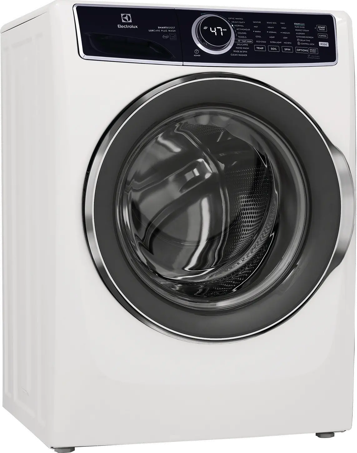 ELFW7637BW Electrolux Front Load Washer - White, ELF7637BW-2