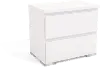 Bella Vista White Nightstand