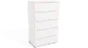 Bella Vista White Chest of Drawers