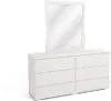 Bella Vista White Dresser