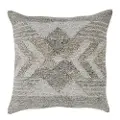 Perform Gray Accent Pillow