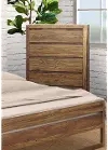 Hidden Haven Natural Chest of Drawers