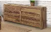 Hidden Haven Natural Dresser