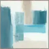 Framed Sea Tones Wall Art