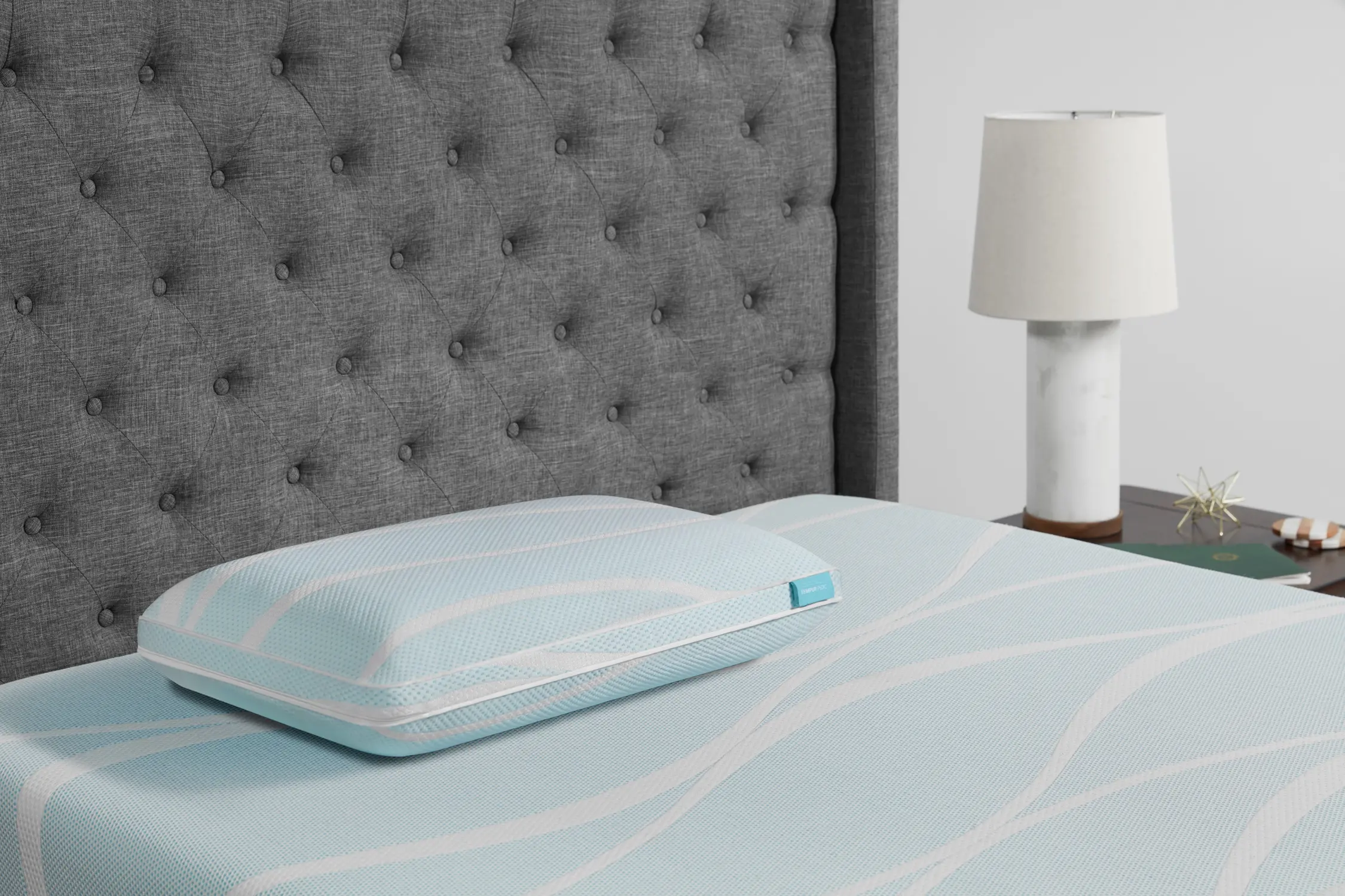 15382125 Tempur-Pedic Breeze ProHi King Pillow-3