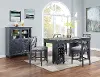 Vista Azul 5 Piece Counter Height Dining Room Set