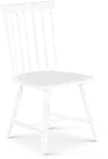 Palmetto Heights White Dining Chair