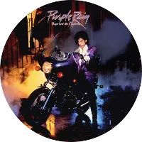32846591 Prince & the Revolution - Purple Rain (Picture Disc) Vinyl