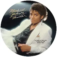 13951474 Michael Jackson - Thriller (Picture Disc) Vinyl